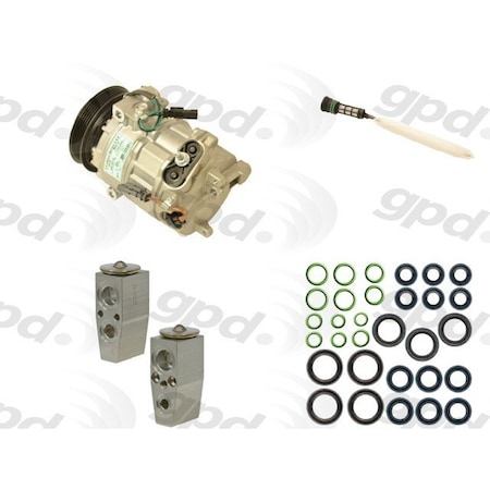 Gpd Compressor Kit 9611347
